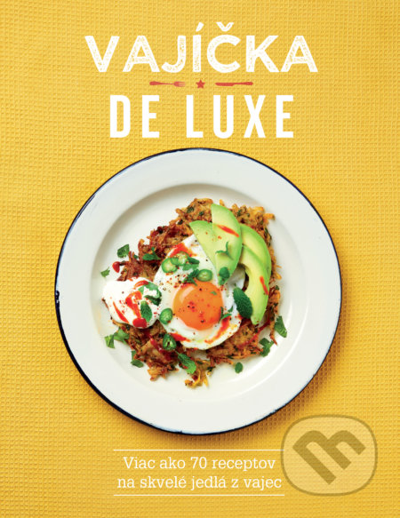 Kniha: Vajíčka de luxe (Lucy O'Reilly)
