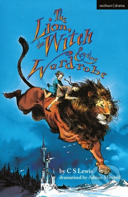 Kniha: The Lion, the Witch and the Wardrobe (C.S. Lewis)