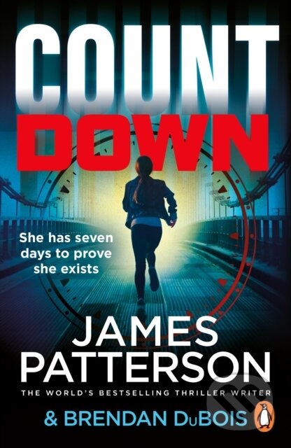 Kniha: Countdown (James Patterson)