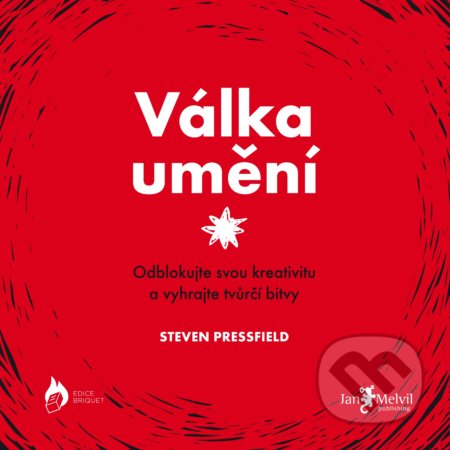 Kniha: Válka umění (Steven Pressfield)