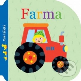 Kniha: Malé káčatká - Farma (Svojtka&Co.)