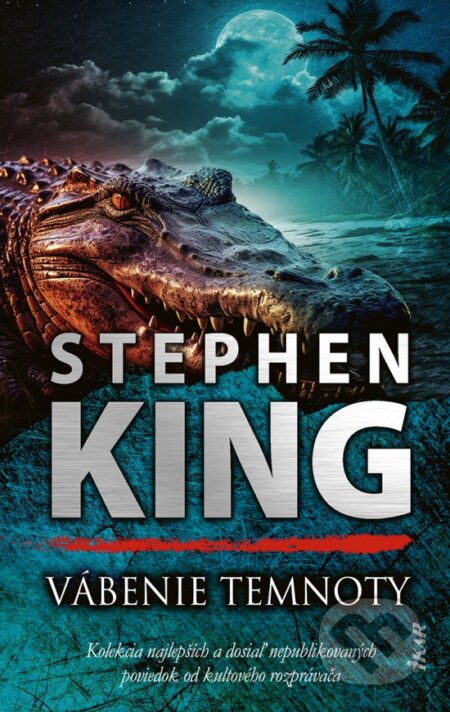 Kniha: Vábenie temnoty (Stephen King)