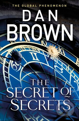 Kniha: The Secret of Secrets (Dan Brown)