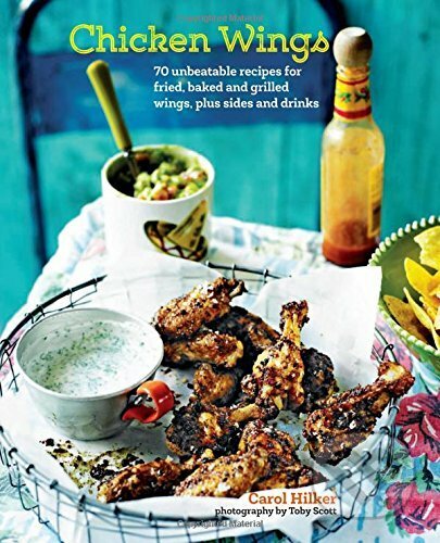 Kniha: Chicken Wings (Ryland, Peters and Small)