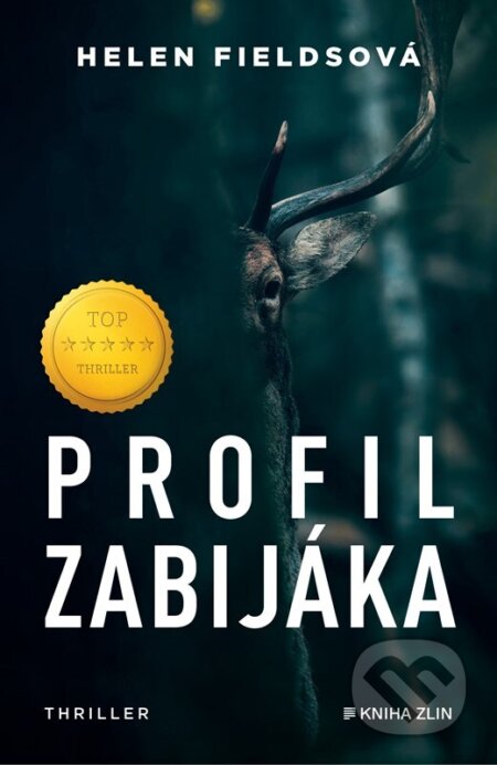 Kniha: Profil zabijáka (Helen Fields)