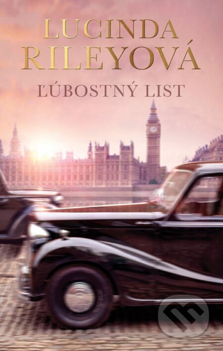 Kniha: Ľúbostný list (Lucinda Riley)