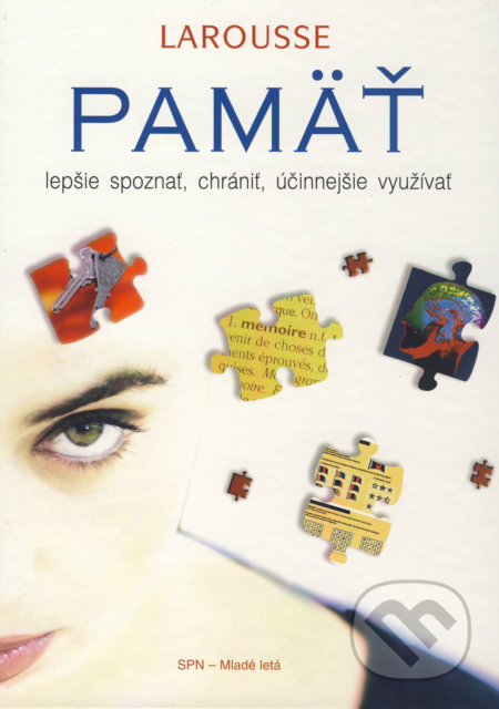Kniha: Pamäť (Bernard Croisile)