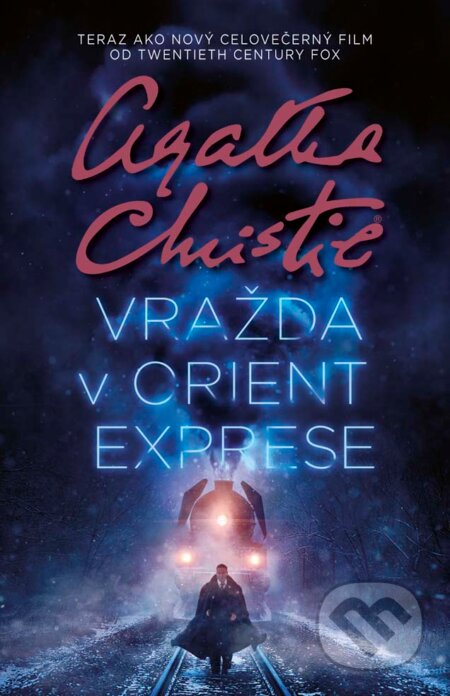 Kniha: Vražda v Orient exprese (Agatha Christie)