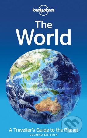 Kniha: The World (Lonely Planet)