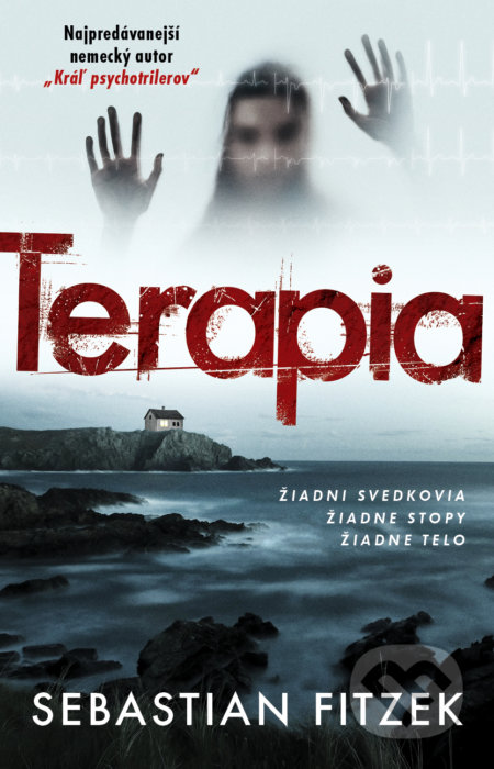 Kniha: Terapia (Sebastian Fitzek)