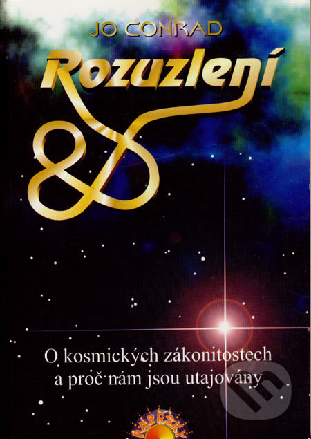 Kniha: Rozuzlení (Jo Conrad)