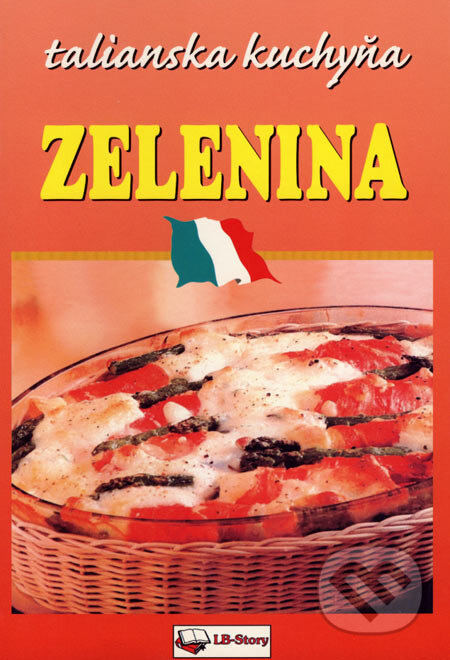Kniha: Zelenina (LB - Story)