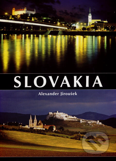 Kniha: Slovakia (Alexander Jiroušek)