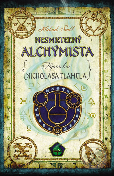 Kniha: Nesmrteľný Alchymista (Michael Scott)