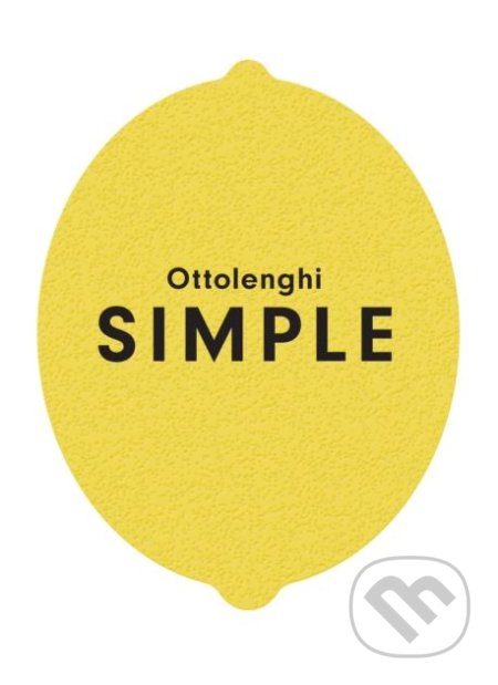 Kniha: Simple (Yotam Ottolenghi)