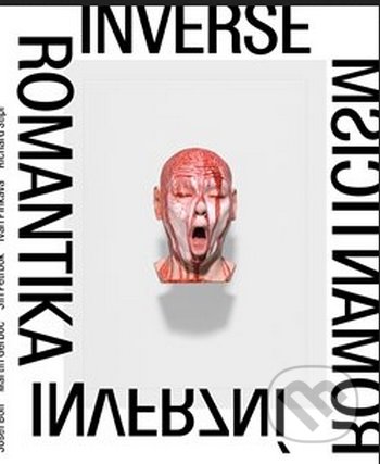 Kniha: Inverzní romantika (Petr Vaňous)