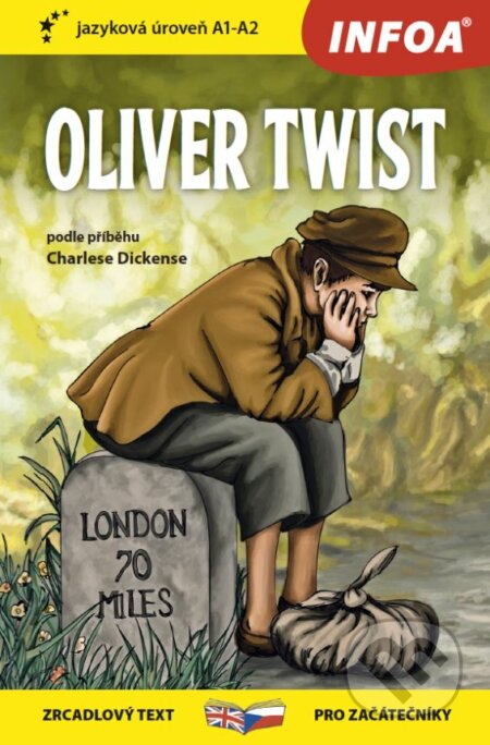 Kniha: Oliver Twist (INFOA)