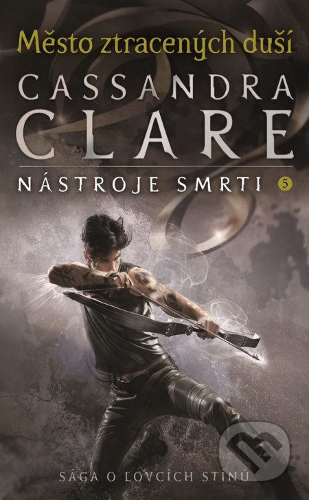 Kniha: Město ztracených duší (Cassandra Clare)