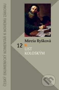 Kniha: List Koloským (Mireia Ryšková)