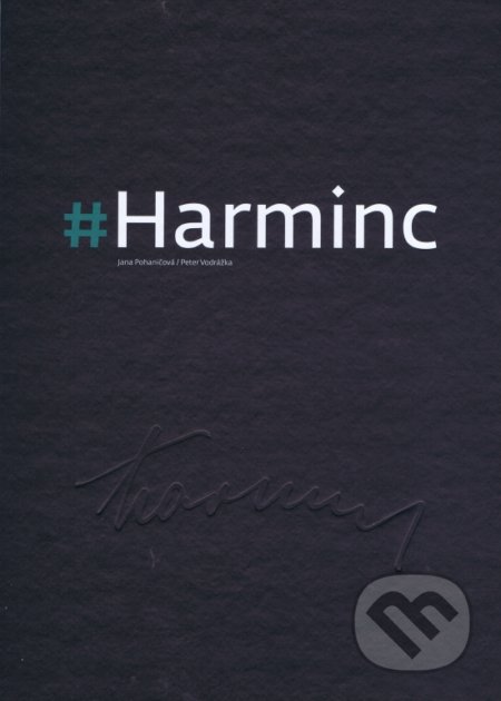 Kniha: # Harminc (Jana Pohaničová a Peter Vodrážka)