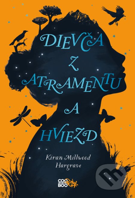 Kniha: Dievča z atramentu a hviezd (Kiran Millwood Hargrave)