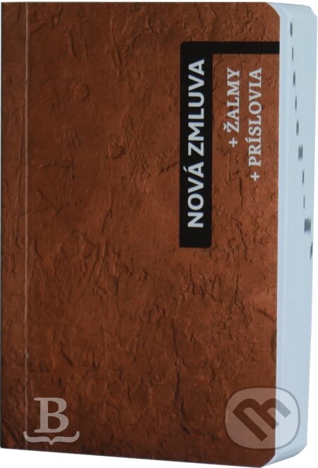 Kniha: Nová Zmluva (Slovenská biblická spoločnosť)