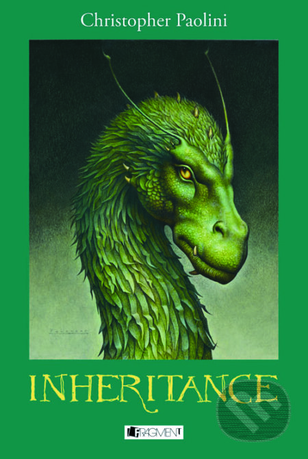 E-kniha: Inheritance (Dědictví) (Christopher Paolini)