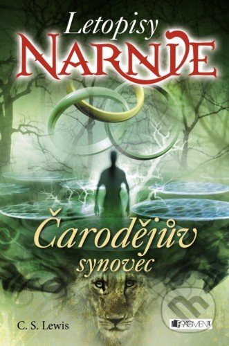 E-kniha: Čarodějův synovec (C.S. Lewis)