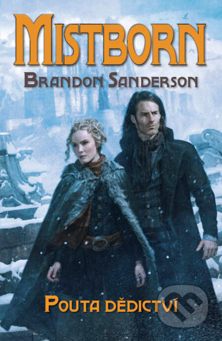 E-kniha: Mistborn 6 (Brandon Sanderson)