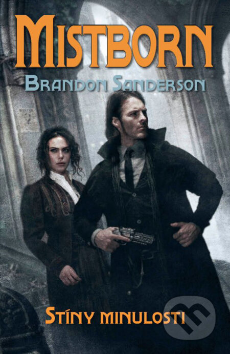 E-kniha: Mistborn 5 (Brandon Sanderson)