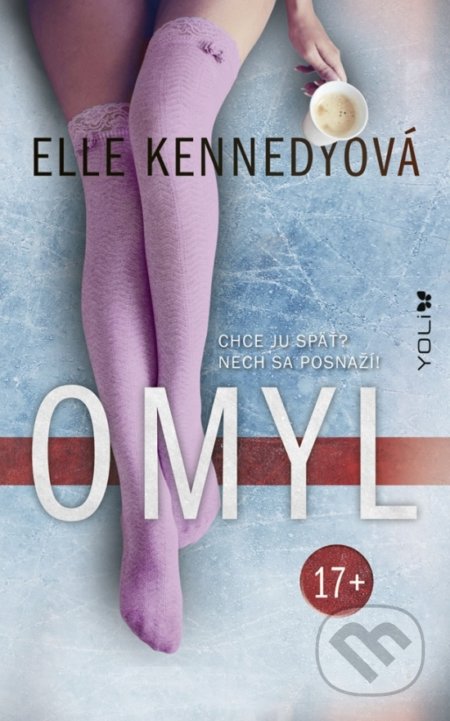 Kniha: Omyl (Elle Kennedy)