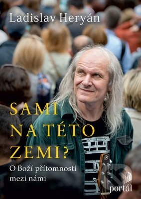Kniha: Sami na této zemi? (Ladislav Heryán)