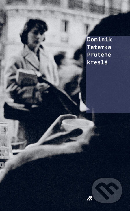 Kniha: Prútené kreslá (Dominik Tatarka)