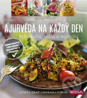 Kniha: Ajurvéda na každý den (Barbara Rosa Storb a Wolgang Neutzler)