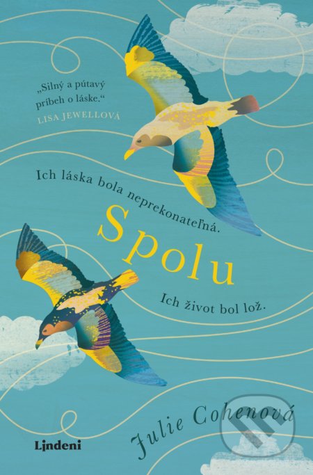 Kniha: Spolu (Julie Cohen)