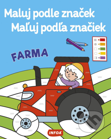Kniha: Farma (INFOA)