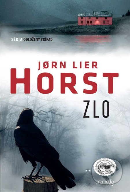 Kniha: Zlo (Jorn Lier Horst)