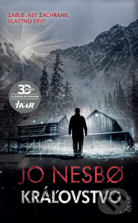 Kniha: Kráľovstvo (Jo Nesbo)