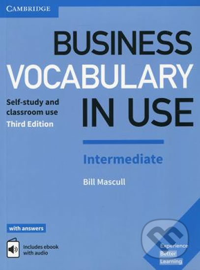 Kniha: Business Vocabulary in Use: Intermediate (Bill Mascull)