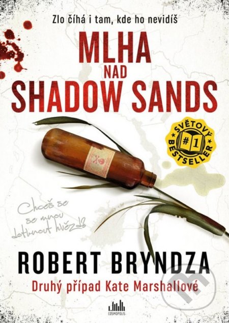 Kniha: Mlha nad Shadow Sands (Robert Bryndza)