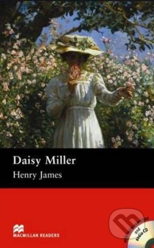 Kniha: Daisy Miller (Henry James)