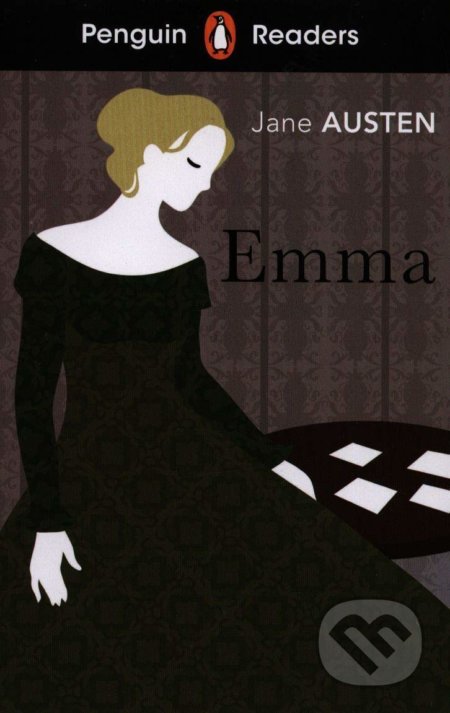 Kniha: Emma - Level 4 (Jane Austen)