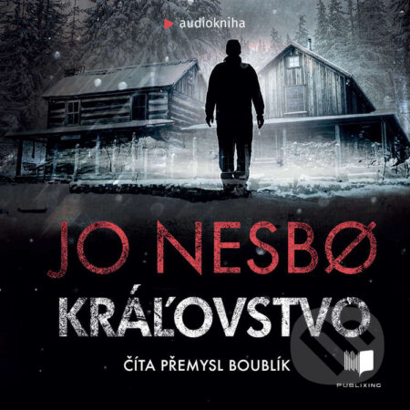 Audiokniha: Kráľovstvo (Jo Nesbo)