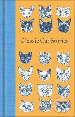 Kniha: Classic Cat Stories (Pan Macmillan)