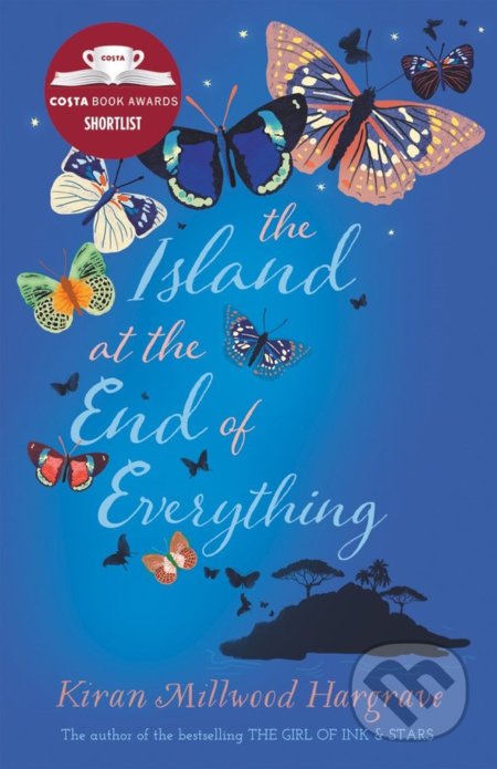 Kniha: Island at the End of Everything (Kiran Millwood Hargrave)