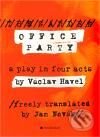 Kniha: Office Party (Jan Novák)