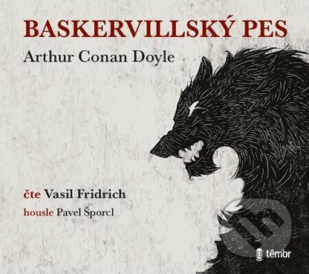 Audiokniha: Baskervillský pes (Arthur Conan Doyle)