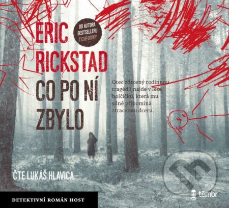 Audiokniha: Co po ní zbylo (Erik Rickstad)