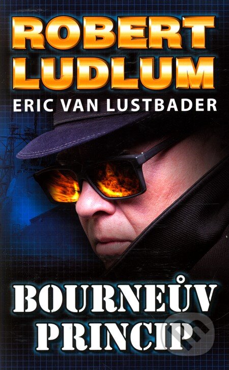 Kniha: Bourneův princip (Eric Van Lustbader a Robert Ludlum)