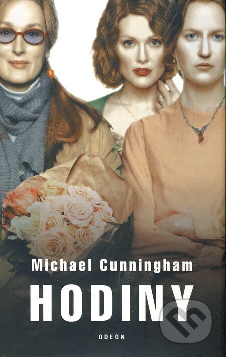 Kniha: Hodiny (Michael Cunningham)